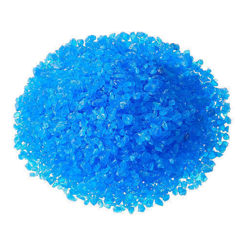 Sulfuric Acid With Cupric Oxide Blue Copper Sulphate For Laboratory Use