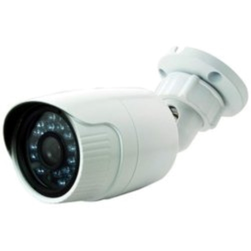 2MP Surveillance Equipment Water Proof CCTV Bullet Camera With CMOS Sensor 