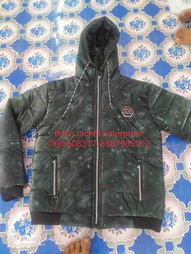Mens Fabric Jacket