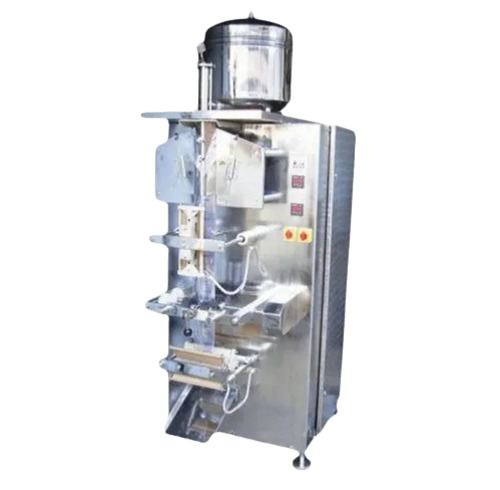 2 Hp 220 Voltage Automatic Stainless Steel Water Pouch Packing Machine