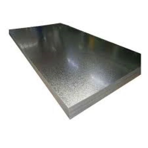 Hot Dip Galvanized Steel Sheet with Spangle - Thickness 0.15mm - 3mm, Width 600mm - 1500mm, Coating 80 - 450 g/sqm | Grade 277, Bare Surface Finish