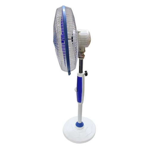Portable Solar DC Pedestal Fans