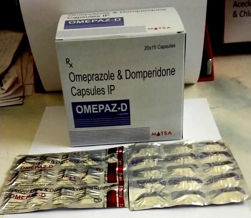 omeprazole capsules