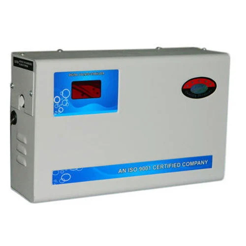 Ac Voltage Stabilizer