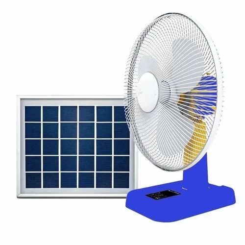 Solar Fan