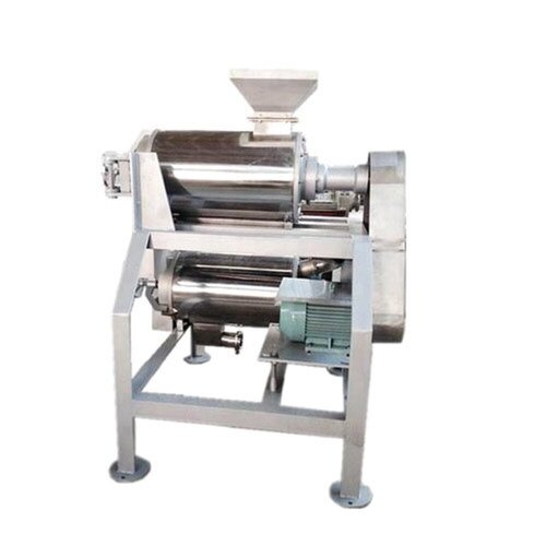 Juice Making Machine - Color: Silver