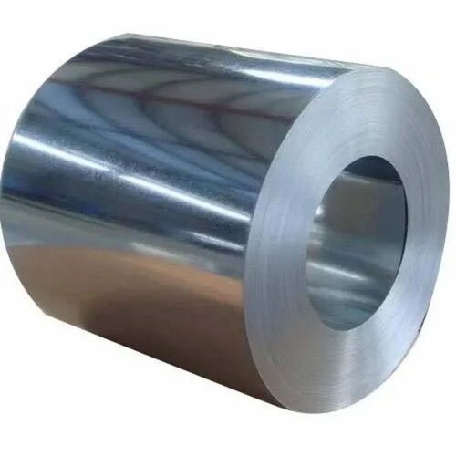 Polished Stainless Steel Coils - New Industrial Grade Rust Resistant | Hardness Guaranteed Silver Hot Rolled Surface Treatment Ideal for Fitting Use