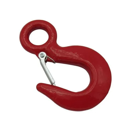 Steel Hook - Feature: Yes