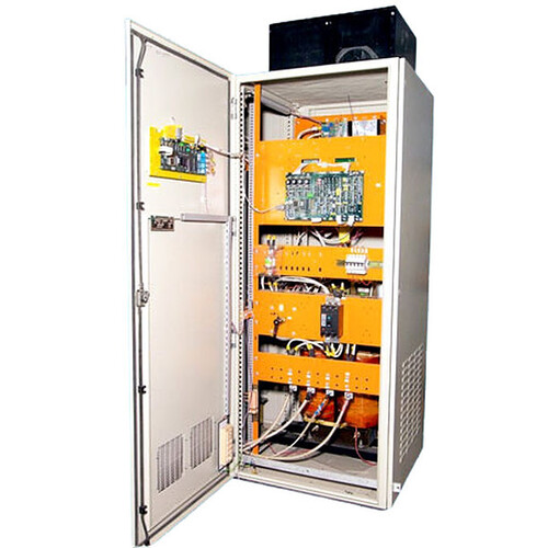 LCD Display Industrial Uninterrupted Online UPS System