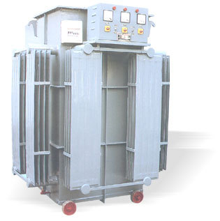 3 Phase Industrial Grade Digital Servo Voltage Stabilizer