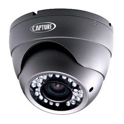 Vandal Proof Ir Varifocal Dome Camera