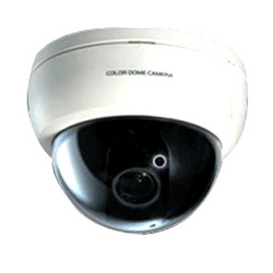 Varifocal Dome Camera - Vari-Focal Lens Design Optional Microphone Integration for Enhanced Audio Capture