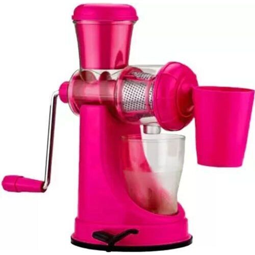 Hand Press Manual Fruit And Vegetable Juicer Machine