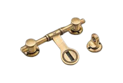 Lightweight Polished Finish Corrosion Resistant Brass Modular Door Aldrop Application: Domestic