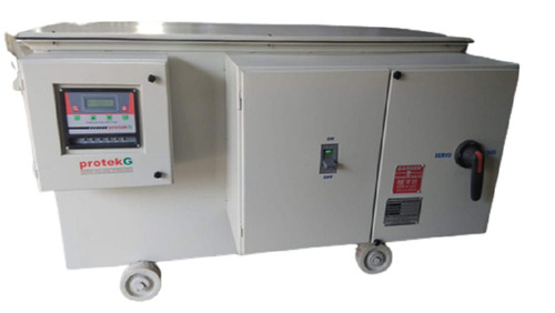 100 kVA Servo Voltage Stabilizer