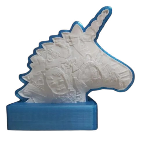 Lithophane Lamp