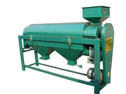 Bean Polishing Machine - 5.37kW Power 450 kg Weight | Steel Build 2500-5000kg/h Capacity High Gloss Finish