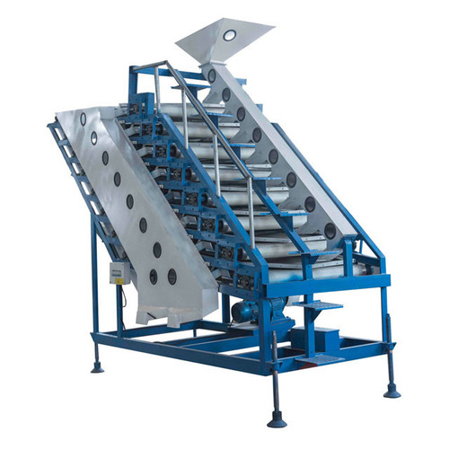 3000W 5XDC Belt Type Separator Machine with Capacity of 4000 kg/hr