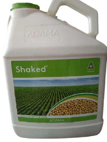 4 Liter Agriculture Grade Liquid Control Undesirable Vegetation Chemical Herbicides Purity(%): 96%