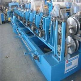 C To Z Purlin Roll Forming Machine