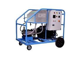 High Pressure Jet Cleaner 3
